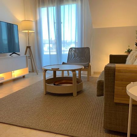 "Sanxenxo Holidays" Atico Con Garaje, Barbacoa Y Piscina A 5 Min Del Centro Ngoại thất bức ảnh