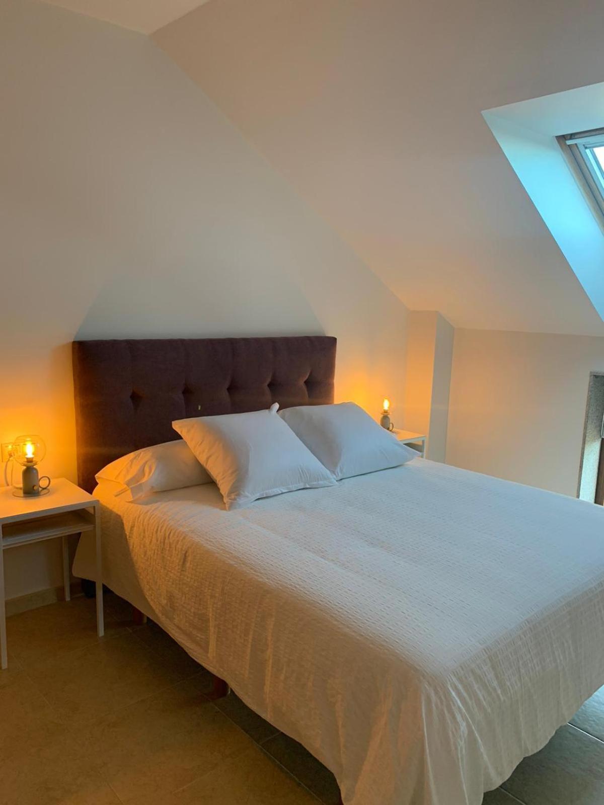 "Sanxenxo Holidays" Atico Con Garaje, Barbacoa Y Piscina A 5 Min Del Centro Ngoại thất bức ảnh
